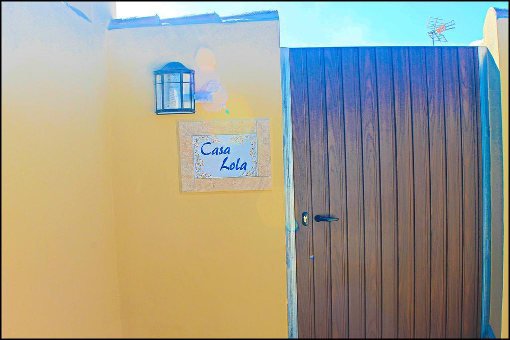 Bungalow Curro Pareja 131 科尼尔-德拉弗龙特拉 外观 照片